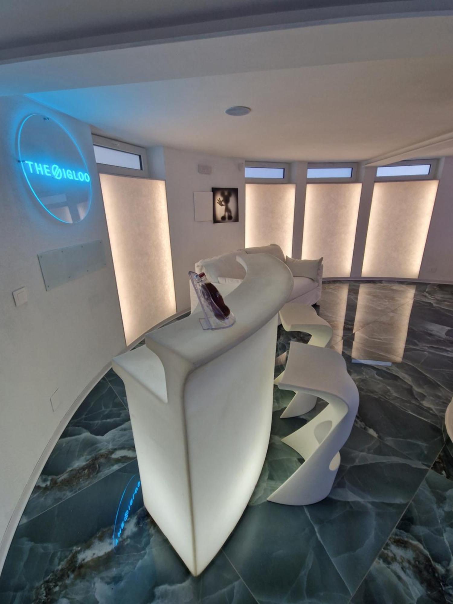 The Igloo Milano Villa Exterior photo