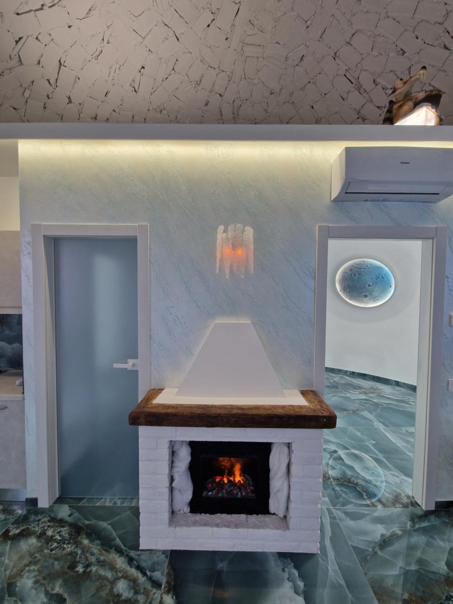 The Igloo Milano Villa Exterior photo