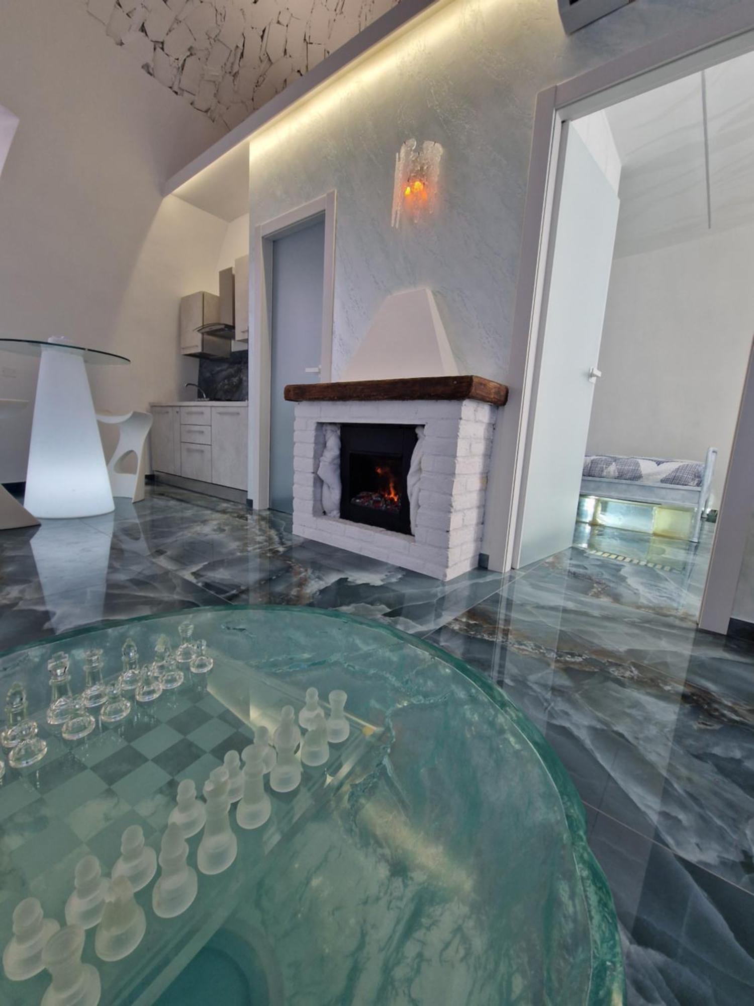 The Igloo Milano Villa Exterior photo
