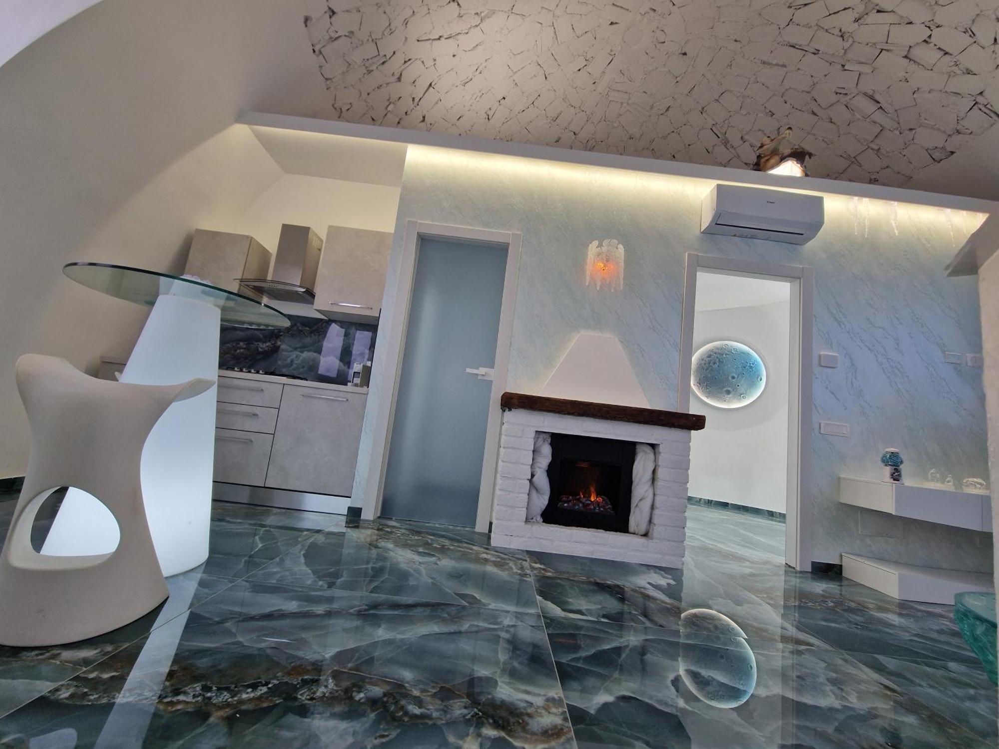The Igloo Milano Villa Exterior photo