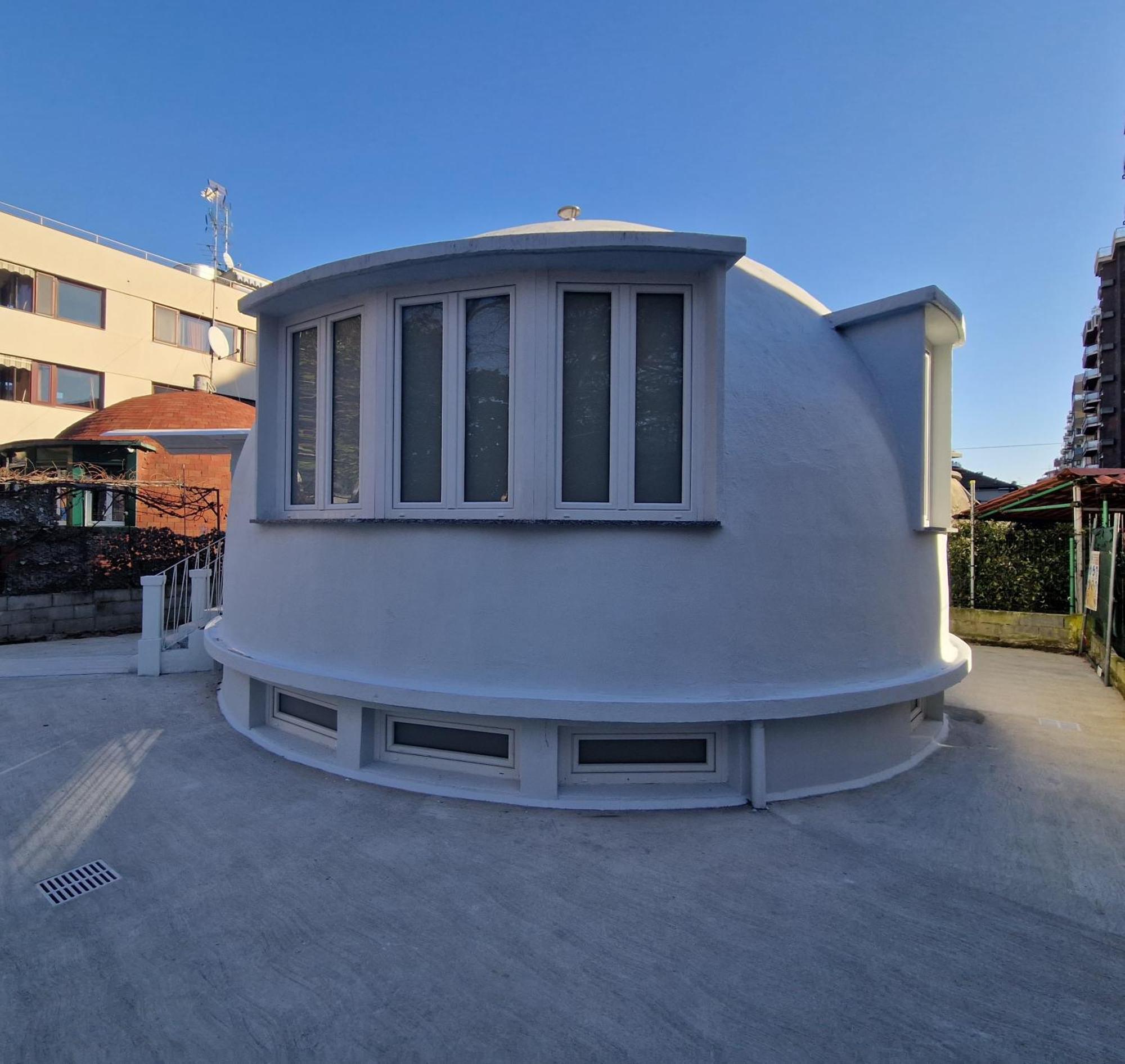 The Igloo Milano Villa Exterior photo